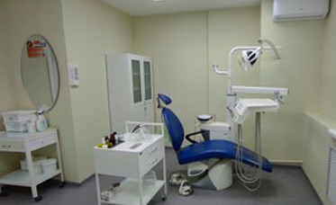 Кабинет лечения зубов Вятка-Дент